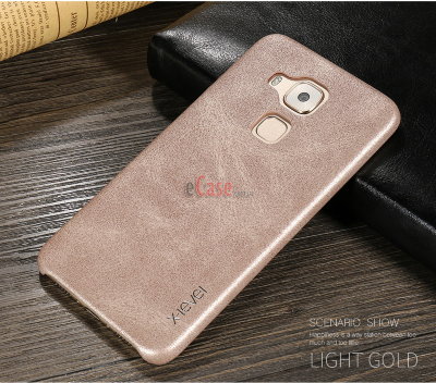 Шкіряна накладка X-level Vintage для Huawei Nova Plus — eCase