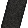 ТПУ накладка для Huawei Y5 Prime 2018 "Cover Flotar" (с вставкой из натуральной кожи) фото 5 — eCase
