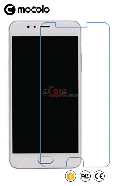 Защитное стекло MOCOLO для Meizu M5S — eCase