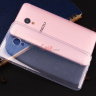 Прозора ТПУ накладка для Meizu M5S EXELINE Crystal (Strong 0,5 мм) фото 1 — eCase