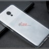 Прозора ТПУ накладка для Meizu M5S EXELINE Crystal (Strong 0,5 мм) фото 2 — eCase