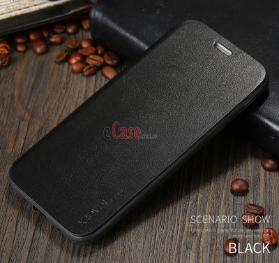 Чехол (книжка) X-level FIB для Samsung Galaxy J3 2017 — eCase