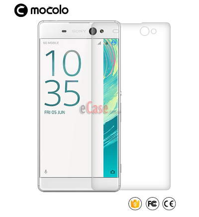 Захисне скло MOCOLO Premium 3D Clear для Sony Xperia XA Ultra — eCase