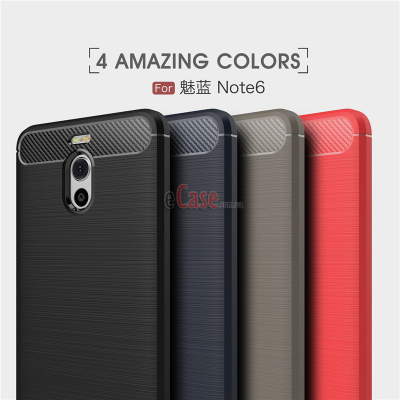 ТПУ чохол (накладка) iPaky SLIM TPU Series для Meizu M6 Note — eCase