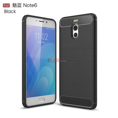 ТПУ чохол (накладка) iPaky SLIM TPU Series для Meizu M6 Note — eCase