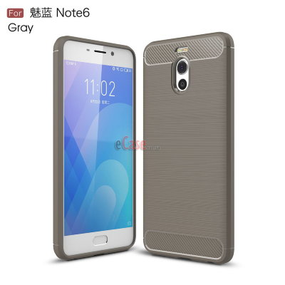 ТПУ чохол (накладка) iPaky SLIM TPU Series для Meizu M6 Note — eCase