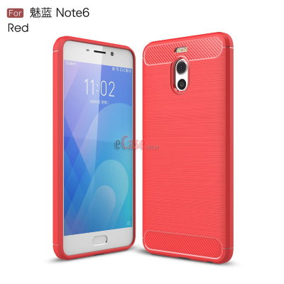 ТПУ чохол (накладка) iPaky SLIM TPU Series для Meizu M6 Note — eCase