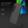 ТПУ накладка Leather для Xiaomi Mi Note 10 фото 2 — eCase