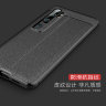 ТПУ накладка Leather для Xiaomi Mi Note 10 фото 4 — eCase