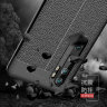 ТПУ накладка Leather для Xiaomi Mi Note 10 фото 7 — eCase