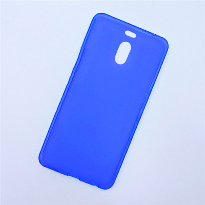 TPU накладка для Meizu M6 Note (матовий, однотонний) — eCase