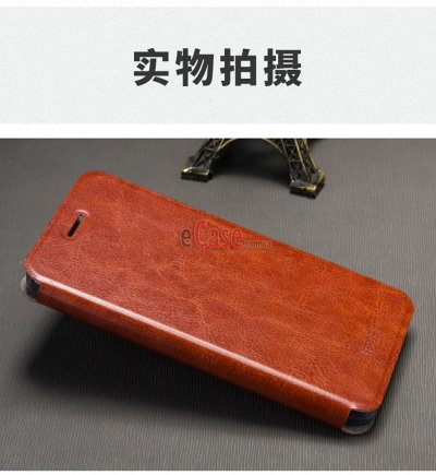 Чохол (книжка) MOFI для HTC One A9 — eCase