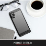 ТПУ чехол (накладка) iPaky SLIM TPU Series для Samsung Galaxy A31 фото 9 — eCase