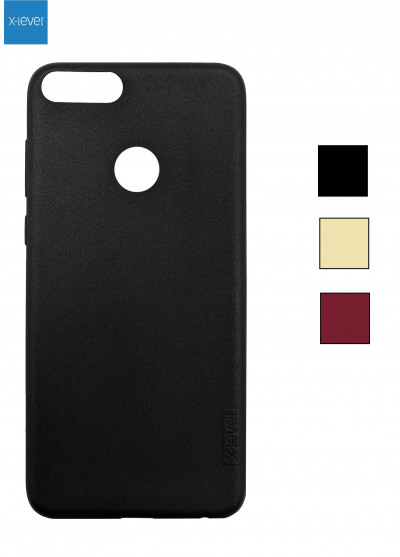 ТПУ накладка X-level Guardiаn для Huawei P Smart — eCase