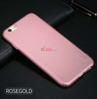 Пластиковая накладка X-level Hero для Xiaomi Redmi Y1 Lite — eCase