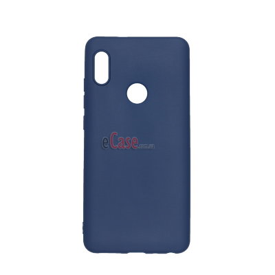 TPU накладка Matte для Xiaomi Mi6X (однотонна) — eCase