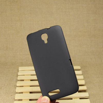 TPU накладка для Alcatel 5015D Pop 3 (матовий, однотонний) — eCase