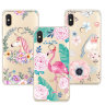 ТПУ накладка Brilliant для Xiaomi Redmi Note 5 Pro фото 1 — eCase