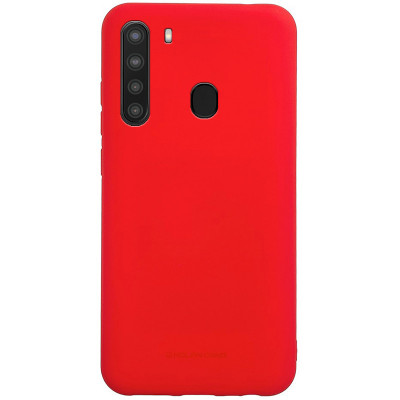 ТПУ чохол Molan Cano Smooth для Samsung Galaxy A21 2020 (A215) — eCase