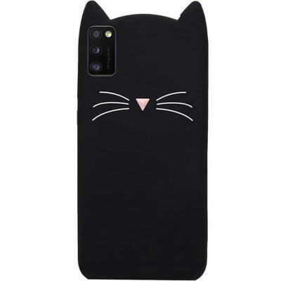 ТПУ накладка Kitty для Samsung Galaxy A41 — eCase