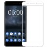 Захисне скло MOCOLO з рамкою для Nokia 6.1 фото 3 — eCase