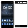 Захисне скло MOCOLO з рамкою для Nokia 6.1 фото 2 — eCase
