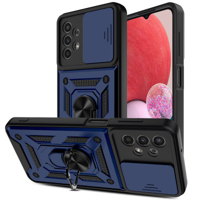 TPU+PC чохол Kvadratic Ring Gate для Samsung Galaxy A13 — eCase