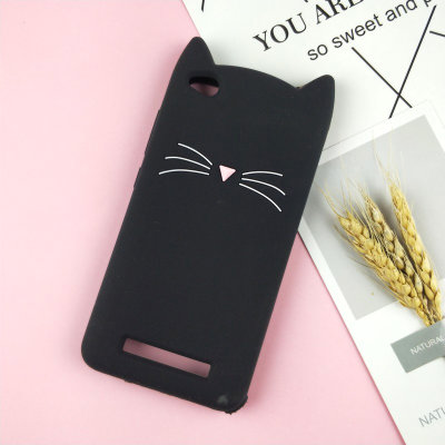 ТПУ накладка Kitty для Xiaomi Redmi 5A — eCase