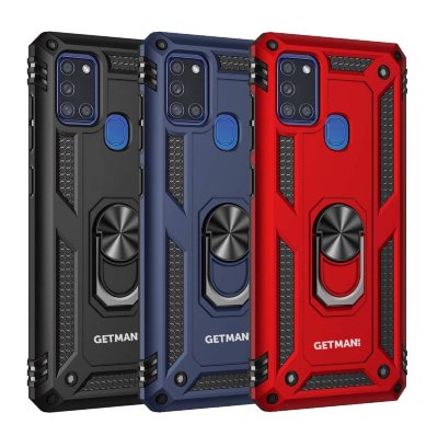 TPU+PC чохол Kvadratic GT для Samsung Galaxy A21s A217F — eCase