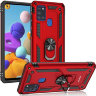 TPU+PC чохол Kvadratic GT для Samsung Galaxy A21s A217F фото 2 — eCase