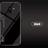 Накладка TPU + Glass Colorful для Samsung J600 Galaxy J6 2018 фото 8 — eCase