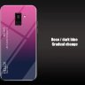 Накладка TPU + Glass Colorful для Samsung J600 Galaxy J6 2018 фото 10 — eCase
