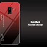 Накладка TPU + Glass Colorful для Samsung J600 Galaxy J6 2018 фото 11 — eCase