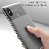 ТПУ накладка (прозора) X-level Antislip для Xiaomi Redmi S2 фото 1 — eCase