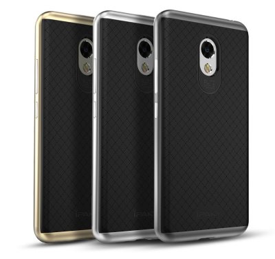 ТПУ чехол (накладка) iPaky для Meizu 16TH — eCase