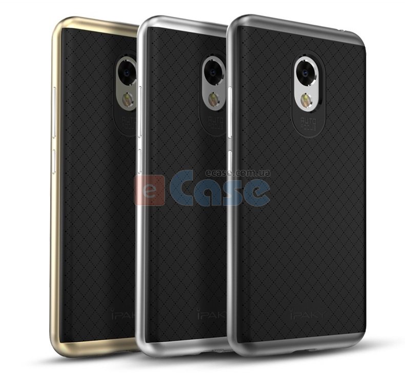 ТПУ чехол (накладка) iPaky для Meizu 16TH фото 1 — eCase
