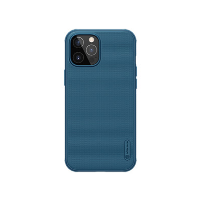 Пластиковий чохол Nillkin Matte для iPhone 12 — eCase