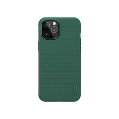 Пластиковий чохол Nillkin Matte для iPhone 12 — eCase
