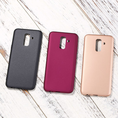 ТПУ чохол X-level Guardiаn для Samsung A605 Galaxy A6 Plus 2018 — eCase