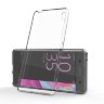 Прозрачная ТПУ накладка для Sony Xperia X EXELINE Crystal (Strong 0,5мм) фото 1 — eCase