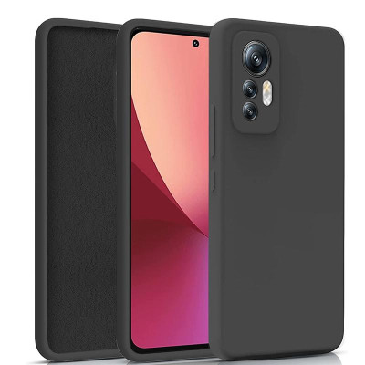 Чехол Silky Full Camera для Xiaomi 12 — eCase