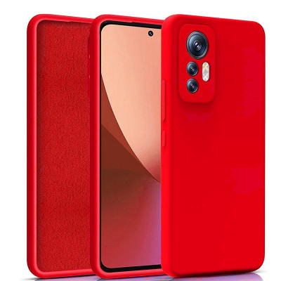 Чохол Silky Full Camera для Xiaomi 12 — eCase