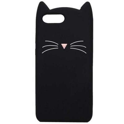 ТПУ накладка Kitty для iPhone 7 &mdash; eCase