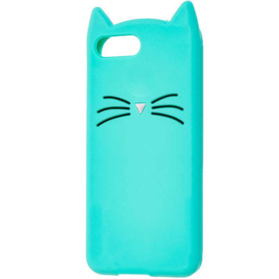 ТПУ накладка Kitty для iPhone 7 &mdash; eCase