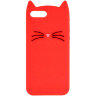 ТПУ накладка Kitty для iPhone 7 фото 4 — eCase