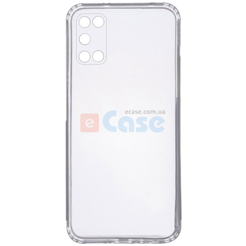 ТПУ чехол (прозрачный) Transparent для OPPO A72 фото 1 — eCase