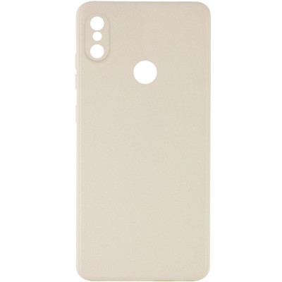 Чохол Softy Full Camera для Xiaomi Redmi Note 5 — eCase