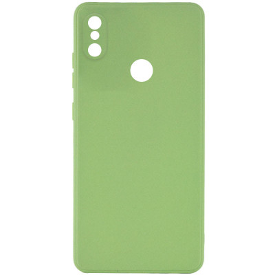 Чохол Softy Full Camera для Xiaomi Redmi Note 5 — eCase