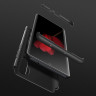 Пластикова накладка Soft-Touch 360 градусів для Xiaomi Mi Note 10 Pro фото 3 — eCase