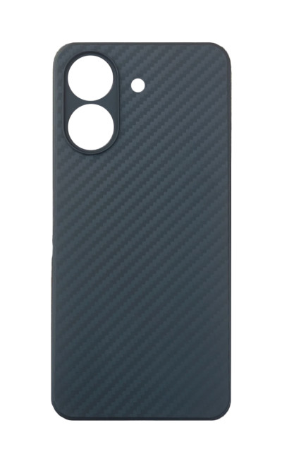ТПУ накладка Carbon для Xiaomi Poco C65 — eCase